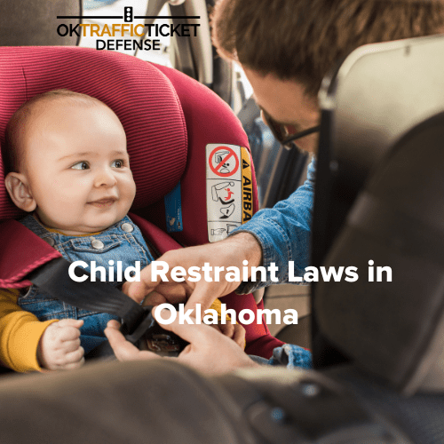 Child Restraint Laws