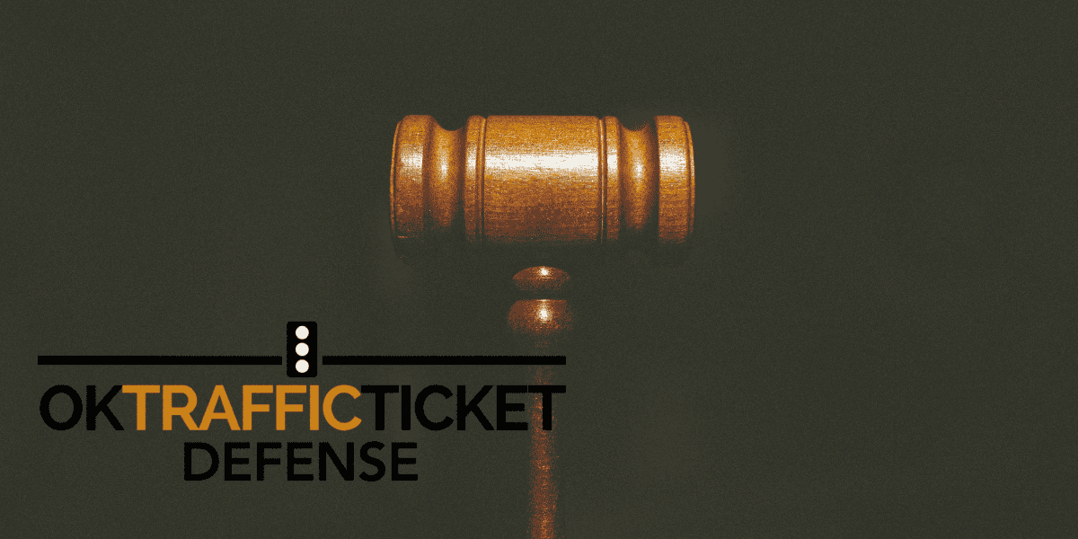 Oklahoma Driving Record