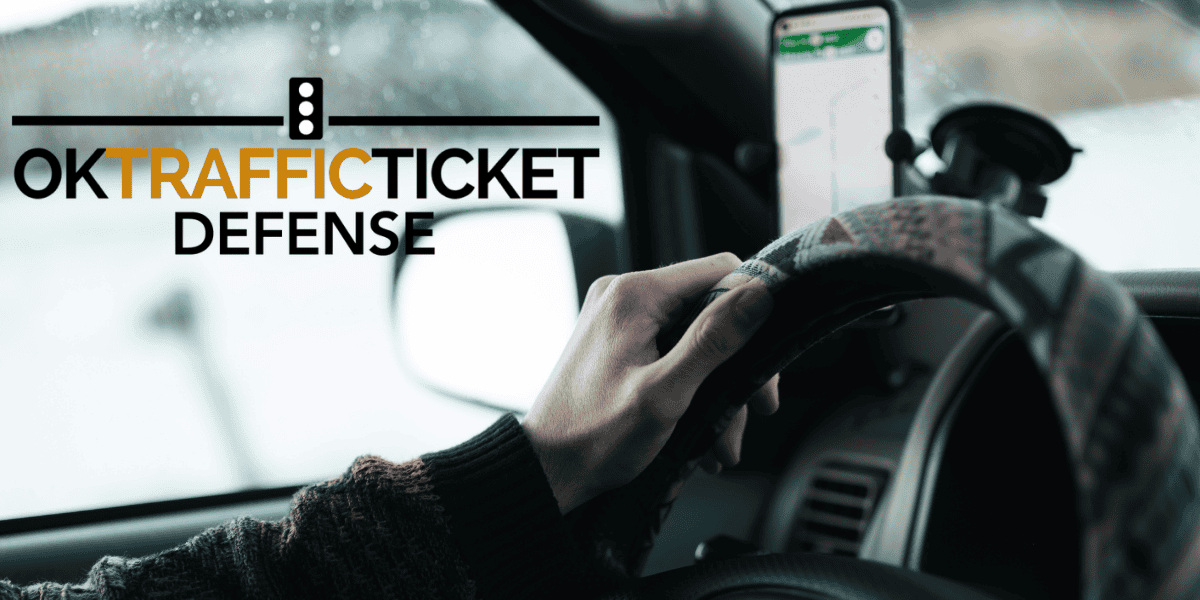 Oklahoma Hands Free Driving Laws - OK Traffic Ticket Defense | Oklahoma Traffic Ticket Lawyer Oklahoma Texting and Driving